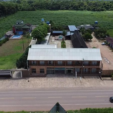 Villa Green Hotel Tome-Acu Экстерьер фото