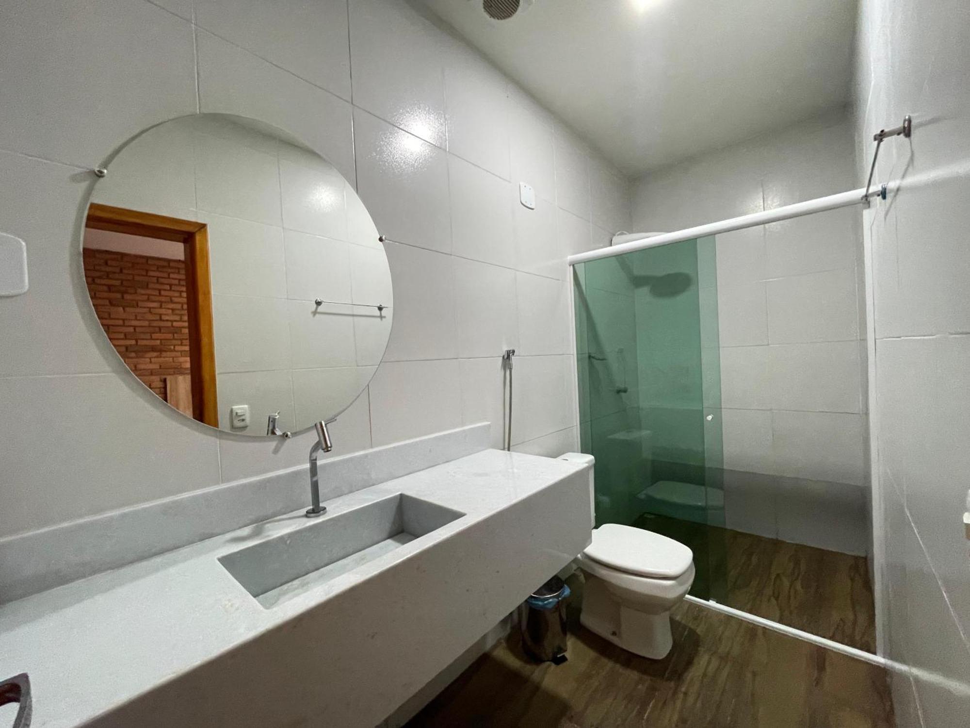 Villa Green Hotel Tome-Acu Экстерьер фото