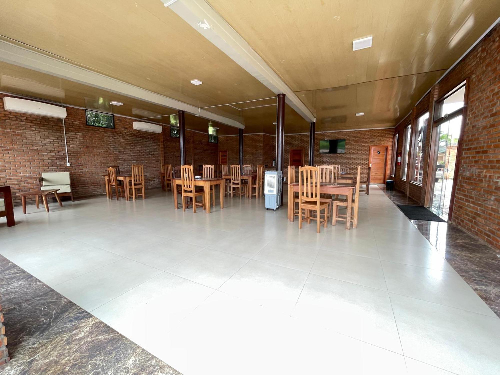 Villa Green Hotel Tome-Acu Экстерьер фото