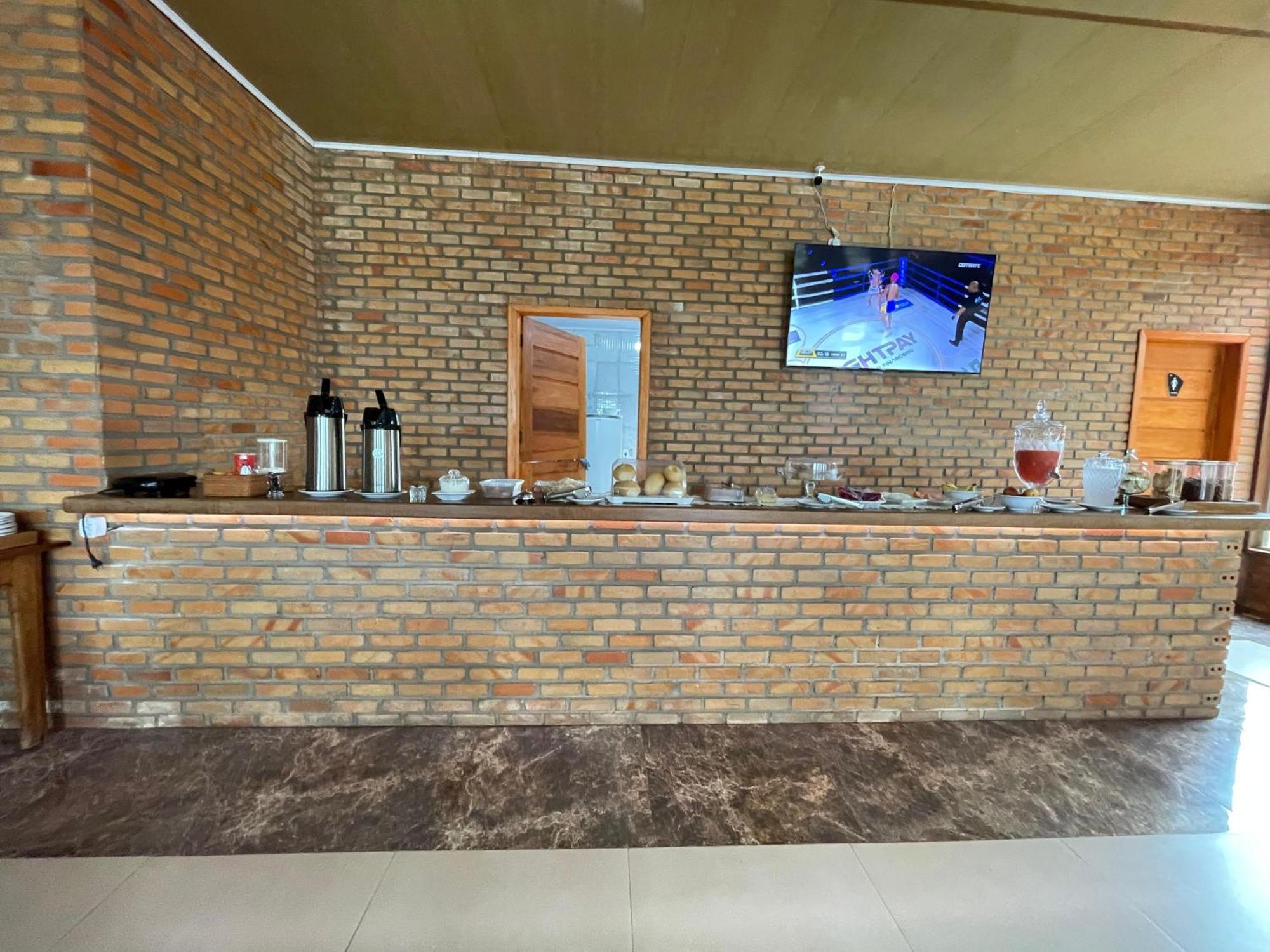 Villa Green Hotel Tome-Acu Экстерьер фото
