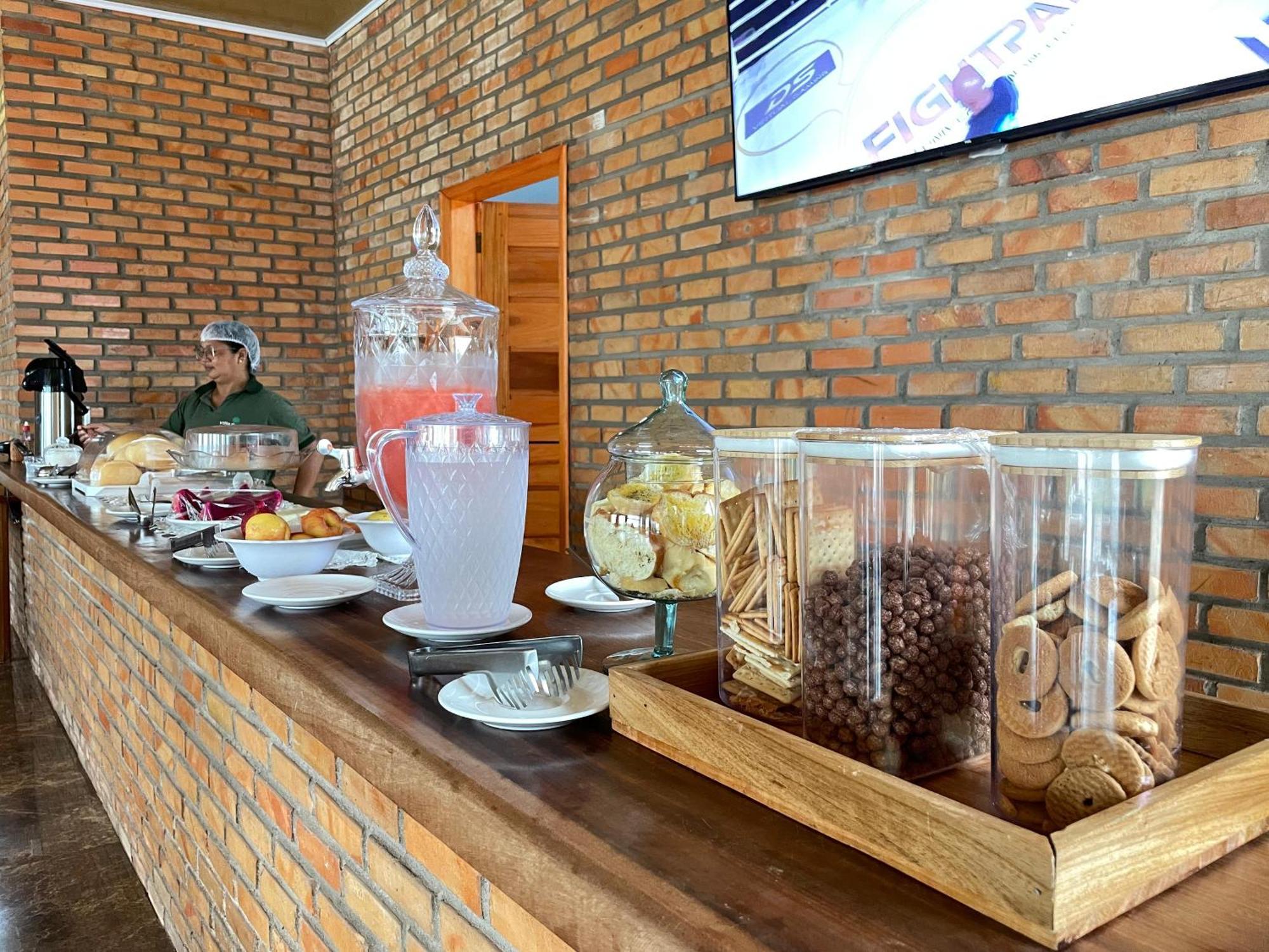Villa Green Hotel Tome-Acu Экстерьер фото