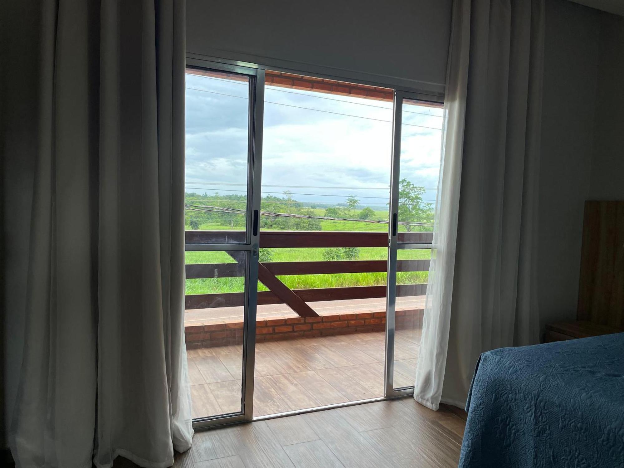 Villa Green Hotel Tome-Acu Экстерьер фото